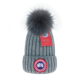 C.a.n.a.d.a G.o.o.s.e Knitted Beanie Hats 73545