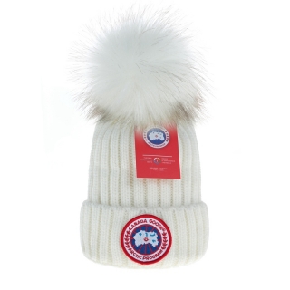 C.a.n.a.d.a G.o.o.s.e Knitted Beanie Hats 73547