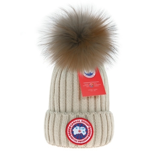 C.a.n.a.d.a G.o.o.s.e Knitted Beanie Hats 73549
