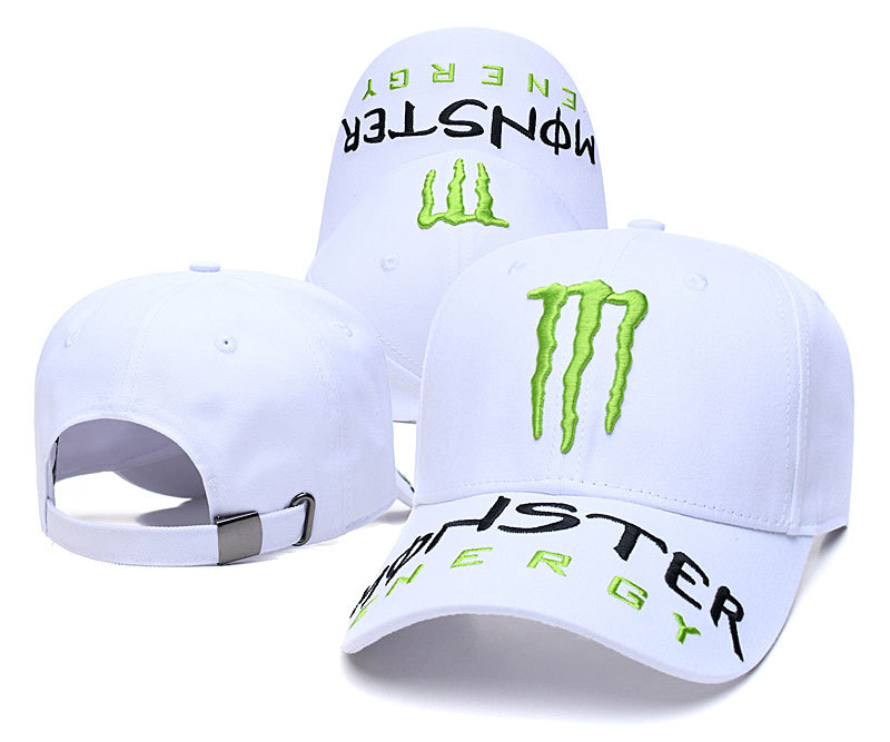 Buy Monster Energy Curved Brim Snapback Hats 73611 Online HatsKicks.cn