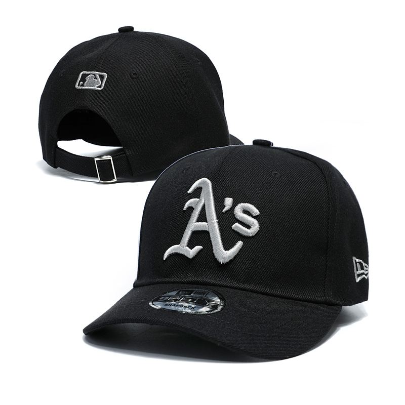 Buy MLB Oakland Athletics Curved Brim Snapback Hats 73796 Online HatsKicks.cn