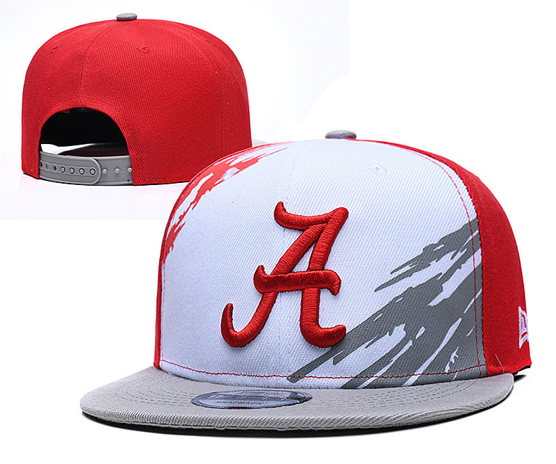 Buy NCAA Alabama Crimson Tide Snapback Hats 73904 Online HatsKicks.cn