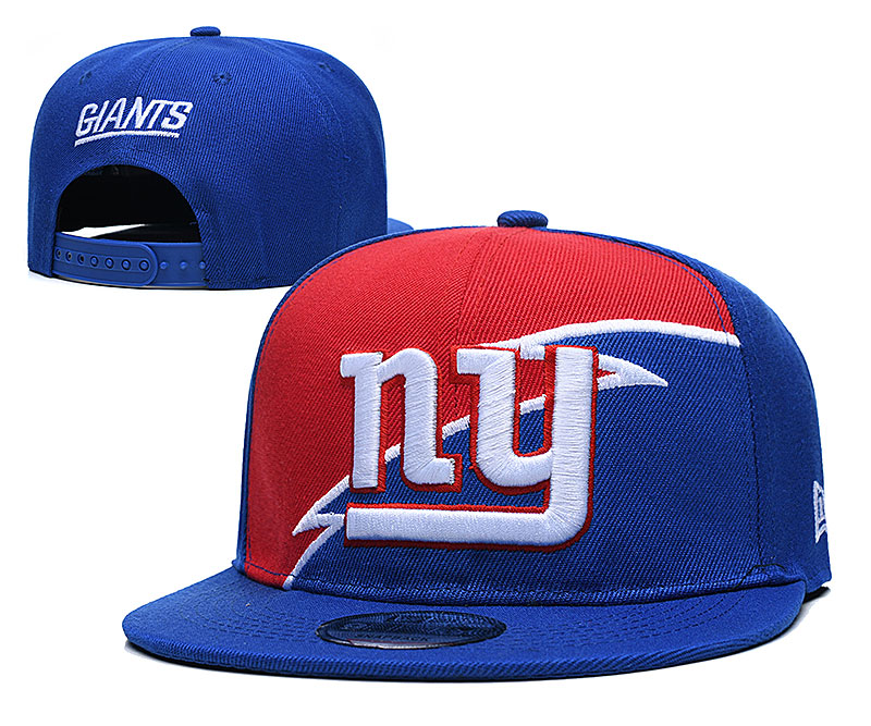 big ny giants hat