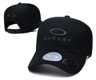 0akley Curved Brim Snapback Hats 74029