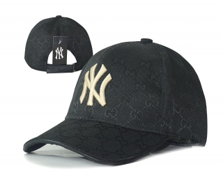 MLB New York Yankees Curved Brim Snapback Hats 74126