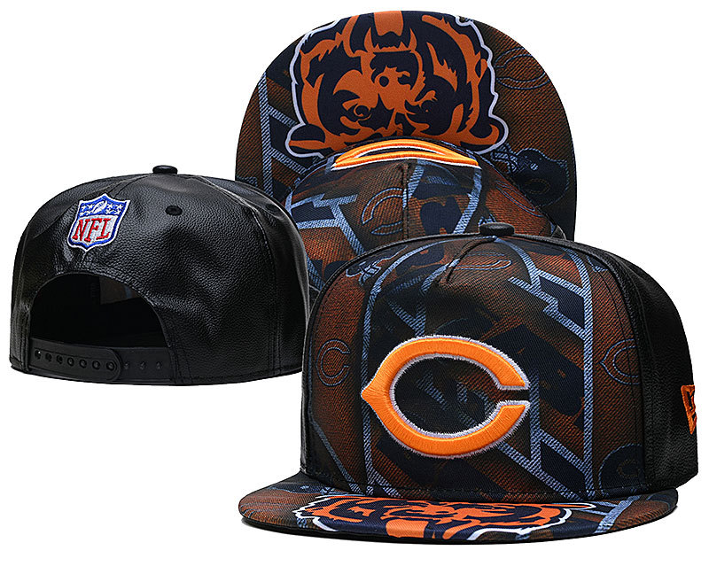 chicago bears snapback hats