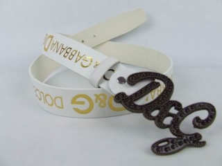 D&G Belts 74980