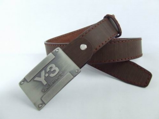 Y-3 Belts 75830