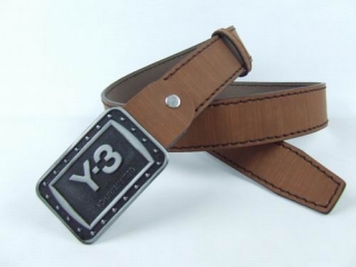Y-3 Belts 75831