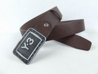 Y-3 Belts 75838
