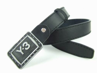 Y-3 Belts 75844
