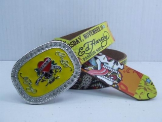 ED Hardy AAA Belts 78437