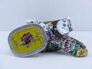 ED Hardy AAA Belts 78449