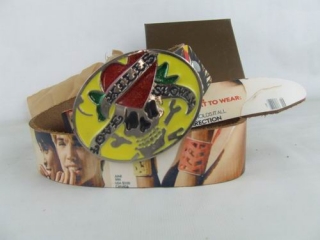 ED Hardy AAA Belts 78533