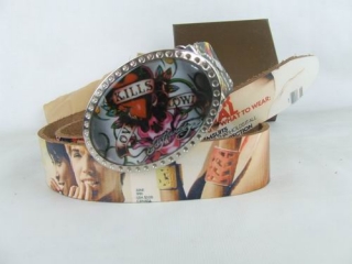 ED Hardy AAA Belts 78536