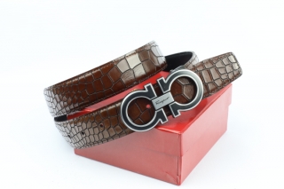 Ferragamo AAA Belts 80350