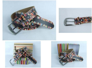 Paul Smith AAA Belts 87919