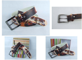 Paul Smith AAA Belts 87925