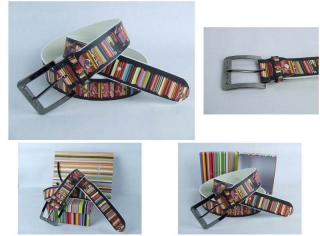 Paul Smith AAA Belts 87926