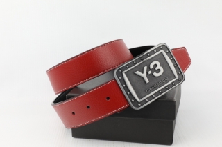 Y-3 AAA Belts 88672
