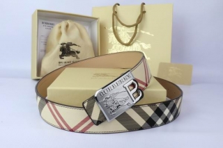 Burberry AAAA Belts 89090