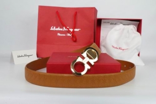Ferragamo AAAA Belts 89140