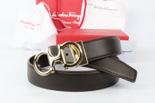 Ferragamo AAAA Lady Belts 91195