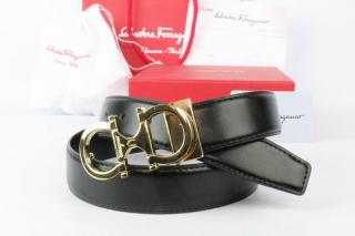Ferragamo AAAA Lady Belts 91215