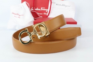 Ferragamo AAAA Lady Belts 91216
