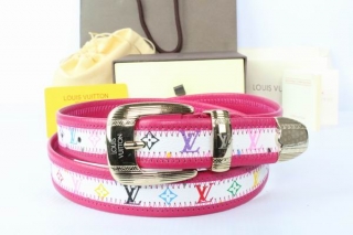 LV AAAA Lady Belts 91284