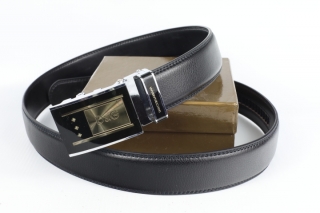 Auto Lock AAA Men Belts 91385