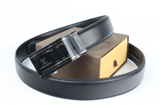 Auto Lock AAA Men Belts 91386