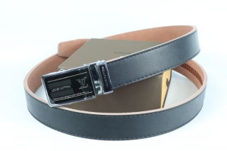 Auto Lock AAA Men Belts 91389