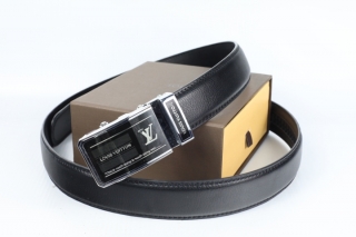 Auto Lock AAA Men Belts 91390