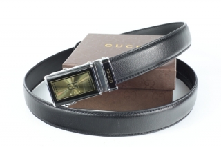 Auto Lock AAA Men Belts 91399