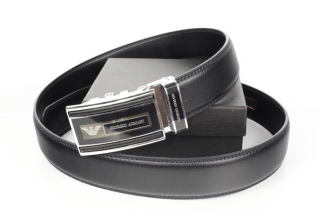 Auto Lock AAA Men Belts 91404