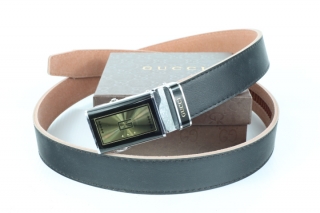 Auto Lock AAA Men Belts 91410