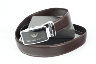 Auto Lock AAA Men Belts 91411