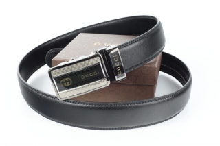 Auto Lock AAA Men Belts 91432