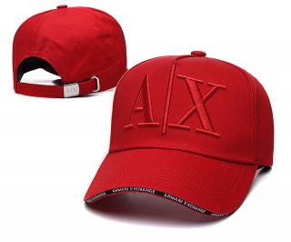 Armani Curved Brim High Quality Snapback Hats 91837