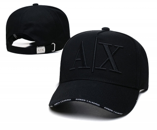 Armani Curved Brim High Quality Snapback Hats 91839