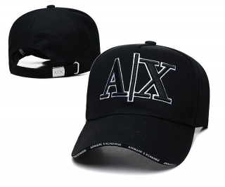 Armani Curved Brim High Quality Snapback Hats 91841