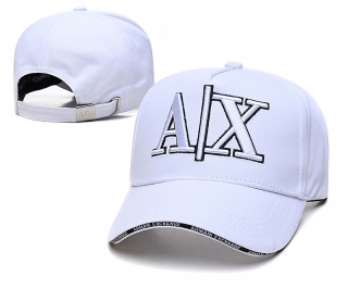 Armani Curved Brim High Quality Snapback Hats 91842