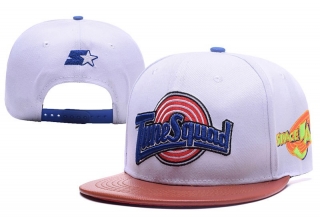 Space Jam Tune Squad Snapback Hats 91977