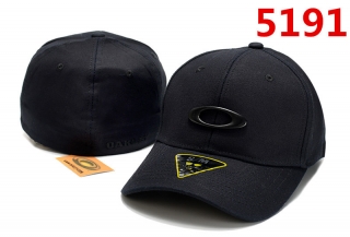 Oakley Classic Low Pure Cotton High Quality Stretch Hats 92438