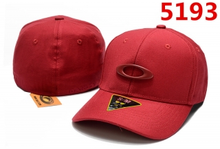 Oakley Classic Low Pure Cotton High Quality Stretch Hats 92439