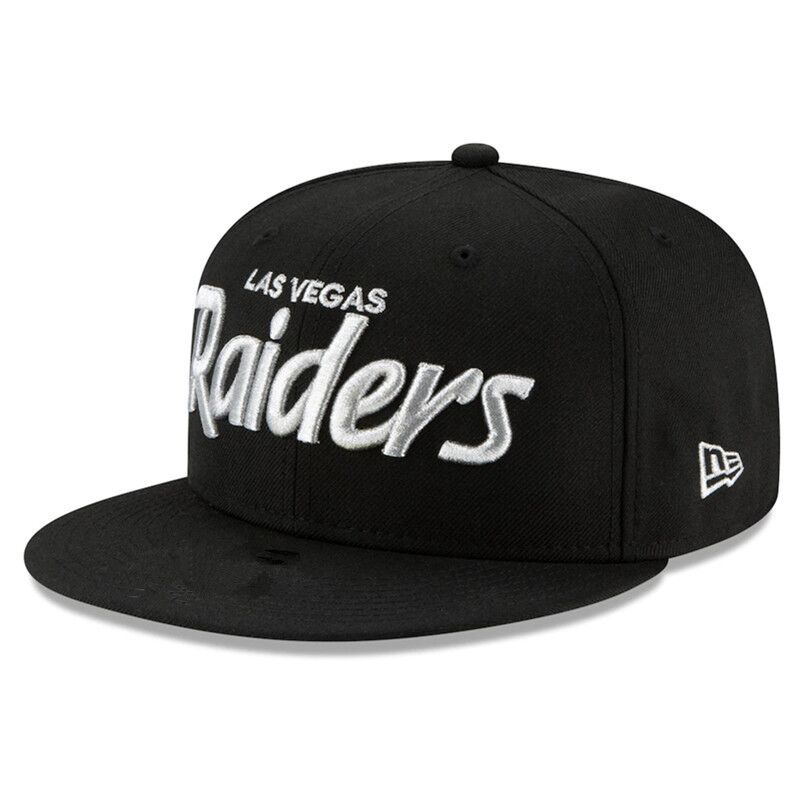 Buy NFL Las Vegas Raiders Snapback Hats 92498 Online HatsKicks.cn