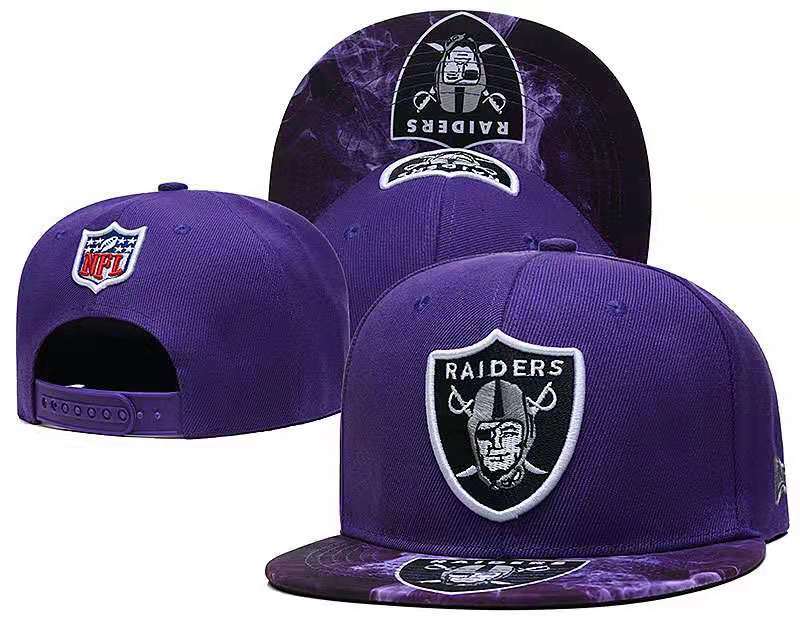 Buy NFL Las Vegas Raiders Snapback Hats 92534 Online HatsKicks.cn