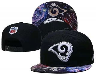 NFL Los Angeles Rams Snapback Hats 92536