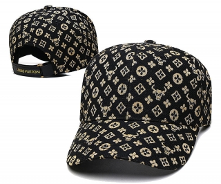 LV Curved Brim Snapback Hats 92556